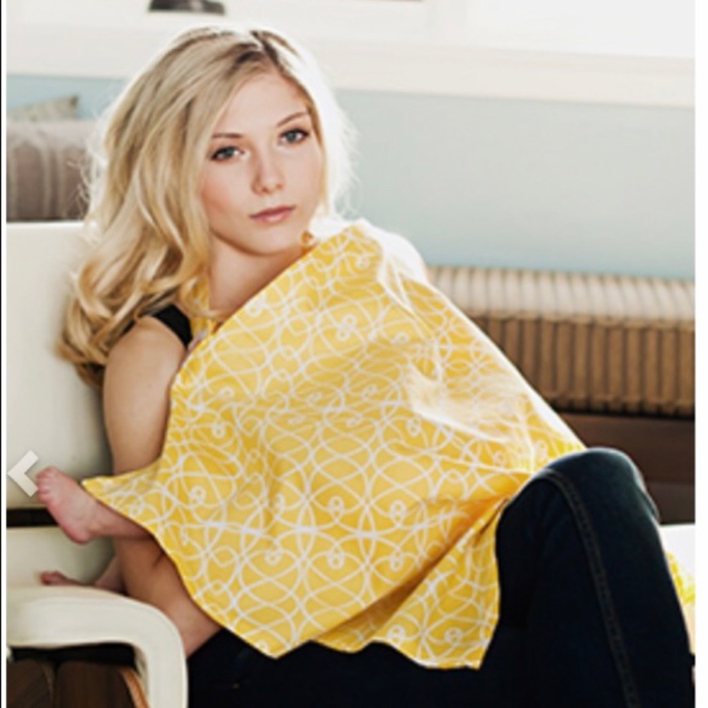 Udder Covers Nursing Cover